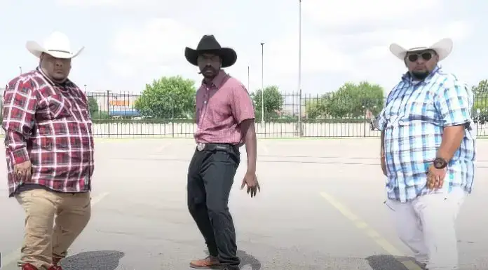 Cowboy Cousins Perform Hilarious Dance Nabbing Over 5 Million Views