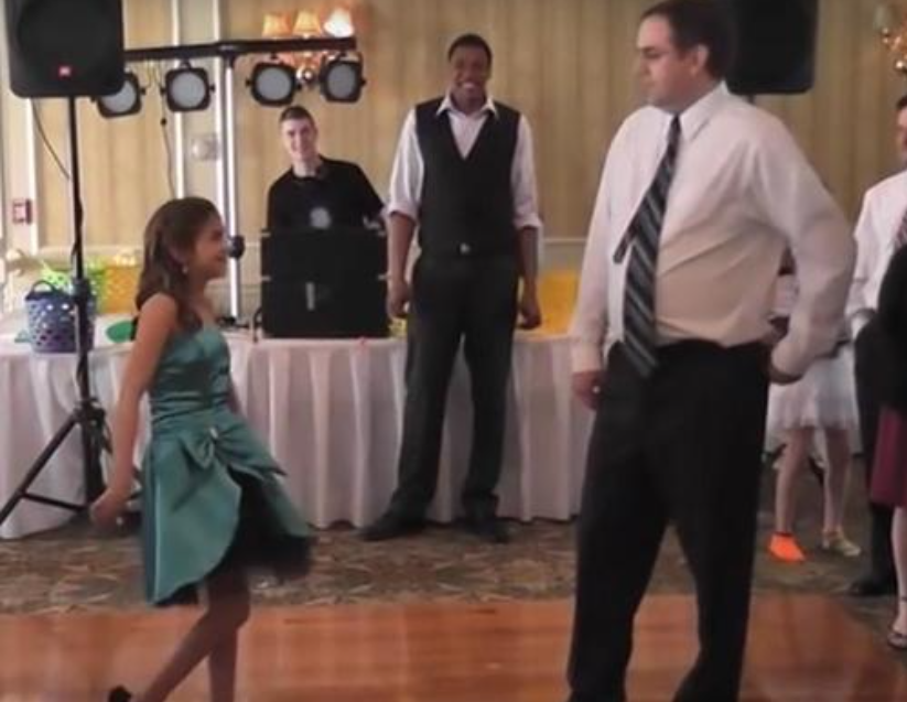 A Little Girl Becomes Internet Famous When She Tries To Take Her Dad To A Dance