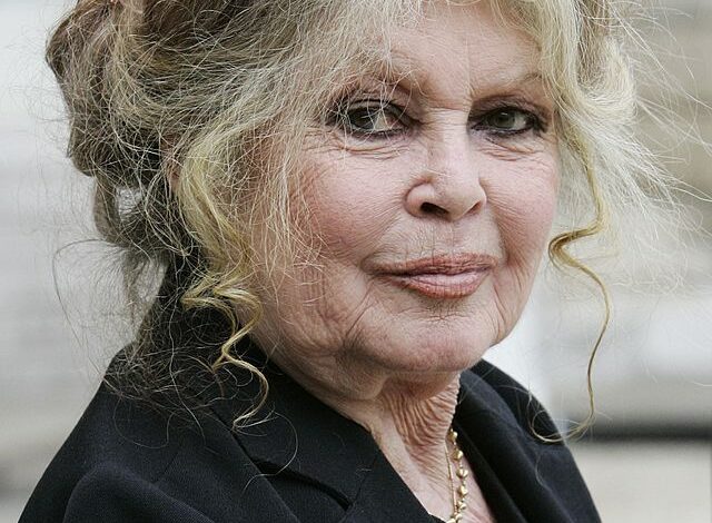 Emergency services rush to help Brigitte Bardot after a call informing that her health had taken a turn