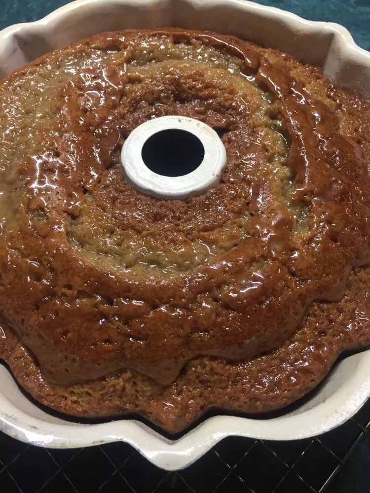 the best crack cake