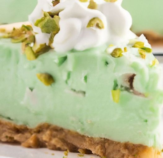 Every year on my son’s birthday, we’d make this pie recipe as a special treat