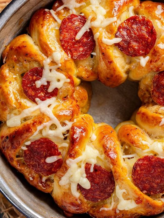 I love fixing this as it’s so easy! Great lunch, dinner, appetizer, or snack!