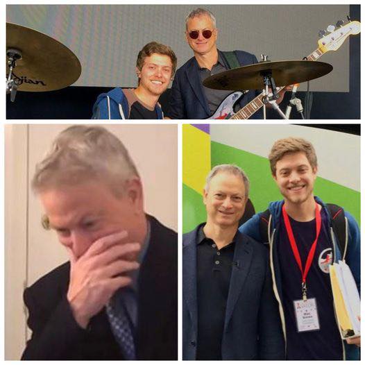 Heartbroken’ Gary Sinise mourning sudden death of son, 33