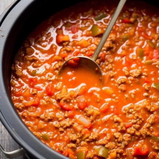 My mama used to make this recipe with some bread on the side and it was always heavenly