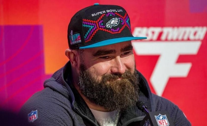 Jason Kelce Confirms he will be RETURNING to Philadelphia Eagles and not Retiring “I had a lot on my mind, but now it’s made up..”