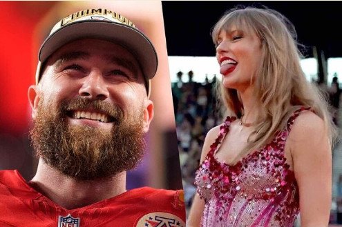 Taylor Swift’s Heartfelt Declaration: How lucky am I to have fallen in love with you ” Do you have any idea how much I miss you every second of the day that we’re not together? Taylor Swift have made her choice