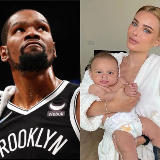 Former Adult Star Lana Rhoades Reveals Father of Her Child is An NBA Star, Fans Think It’s Kevin Durant (VIDEO)