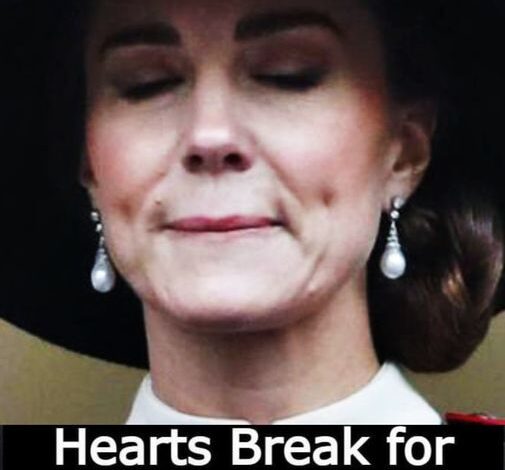 FANS Sending Prayers for Kate Middleton