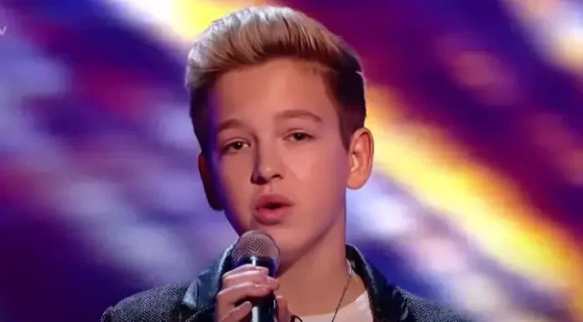 13-Yr-Old Belts Out ‘Hallelujah,’ Gets Standing Ovation from Judges and Fans