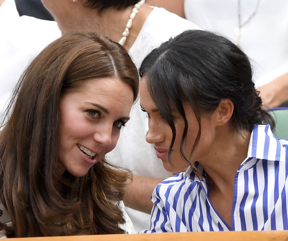 Meghan Markle “in contact” with Kate Middleton after hospital stay and subsequent conspiracy theories