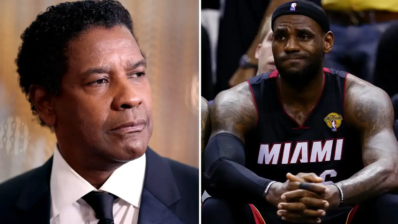 “I Won’t Go Woke”: Denzel Washington Turns Down $140 Million Offer to Appear in NFL Commercial with LeBron James