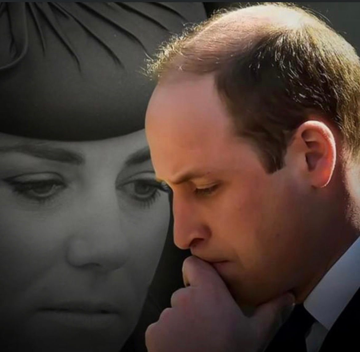 NEW UPDATE: PRINCE WILLIAM ANNOUNCES HEARTBREAK: ‘MY WIFE, IT’S