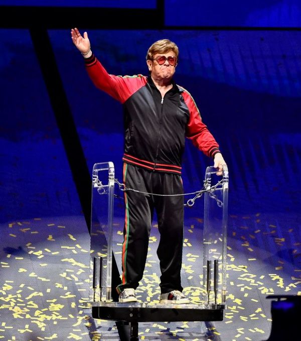 Farewell Yellow Brick Road Tour: Elton John Retires from Touring