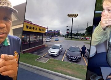 Georgia Pastor Gives Pregnant Waffle House Waitress Tip Of A Lifetime