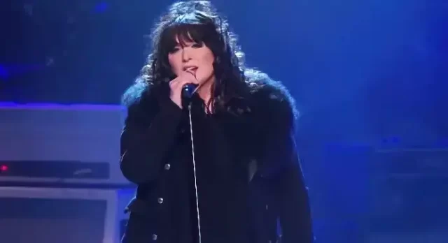 He Wrote The Song in 1971 But When He Hears Her Sing It Like This, He Cries…