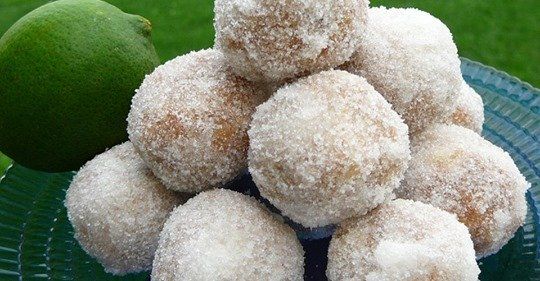 MARGARITA BALLS