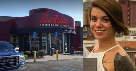 Diner Glances At Waitress’s ‘Gross’ Appearance, Demands New Server