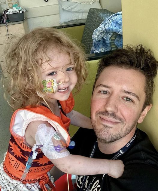 Beloved Sports Reporter’s 2-Year-Old Daughter Has Passed Away Following Valiant Battle With Leukemia