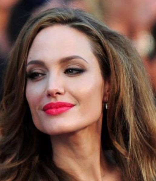 Angelina Jolie Spotted With Her New Secret Partner