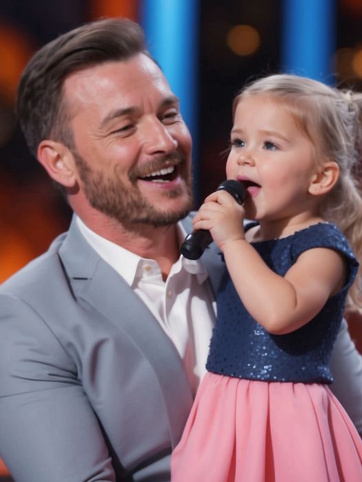 Dave Crosby is a guy who brought not only the jury but also the whole hall to his feet with his beautiful song performance with his daughter