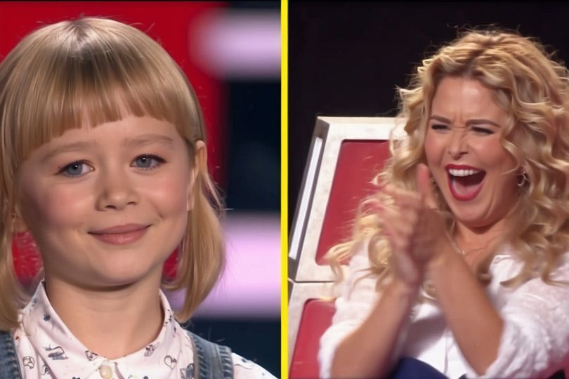 The little girl who sang “Kukushka” in the “Voice” project grew up and became a lovely young woman. Her performance will be remembered for a long time