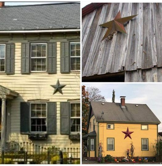 The Magic of Barn Stars: A Closer Look at Their History and Meaning