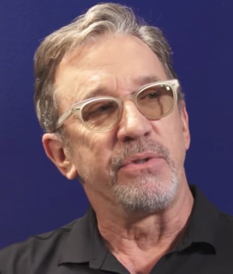 Tim Allen explains why he has never trusted anyone as much as his “Toy Story” co-star Tom Hanks.