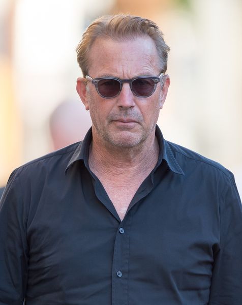 Kevin Costner suspected affair between ex-wife and her new man – and you might recognize him