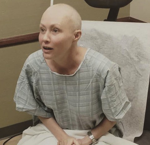 Shannen Doherty admits she’s preparing for death following stage 4 diagnosis