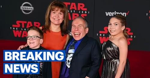 Warwick Davis’ wife Samantha tragically dies aged 53