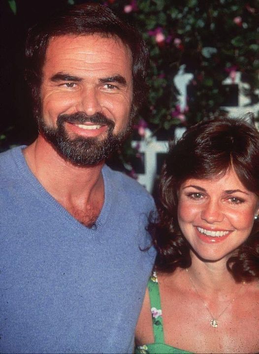 Sally Field claims that Burt Reynolds ‘created’ her as the love of his life: ‘I was not.’