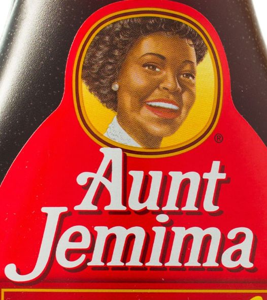 Great-grandson of Aunt Jemima feels furious that her legacy is being destroyed.