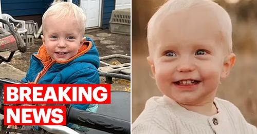 An adorable toddler has tragically died after falling from a hotel window in South Dakota.