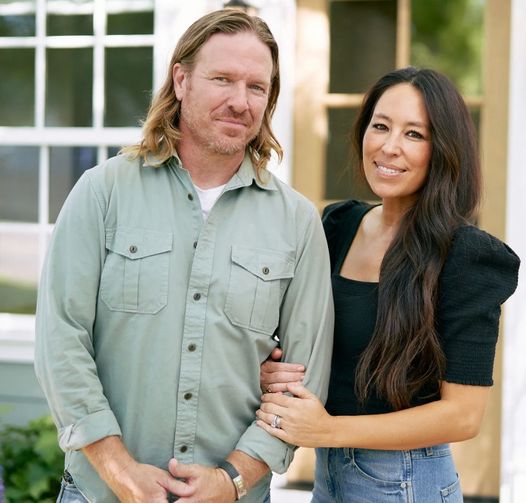 Why Chip and Joanna Gaines Concern Us