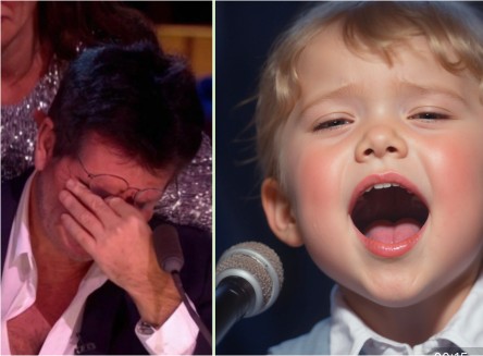 Such talents are not born for years and one of those talents is on stage