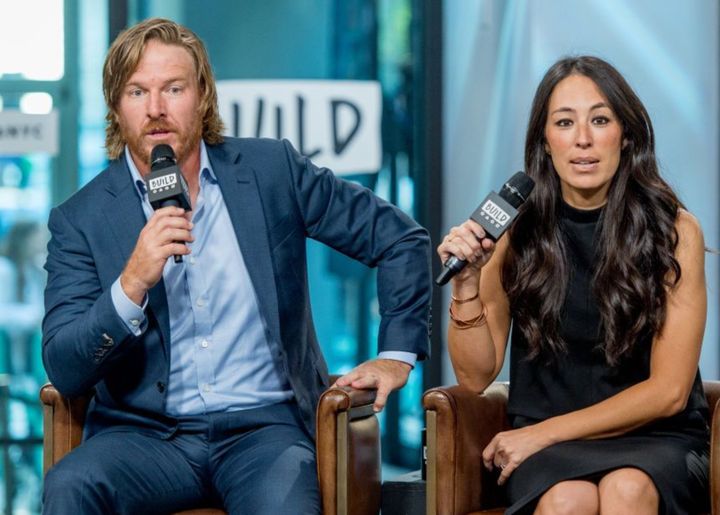 Why Chip and Joanna Gaines Concern Us