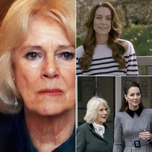 Queen Camilla Breaks Silence On Kate Middleton After Cancer Diagnosis