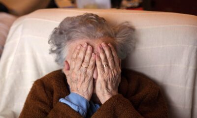 Son Took His Mother To A Nursing Home And Only Visited Her From Time To Time