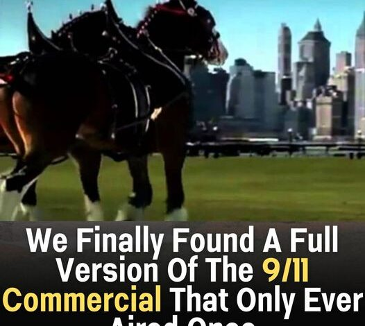 We Unearthed the Full Version of the 9/11 Commercial, Aired Only Once