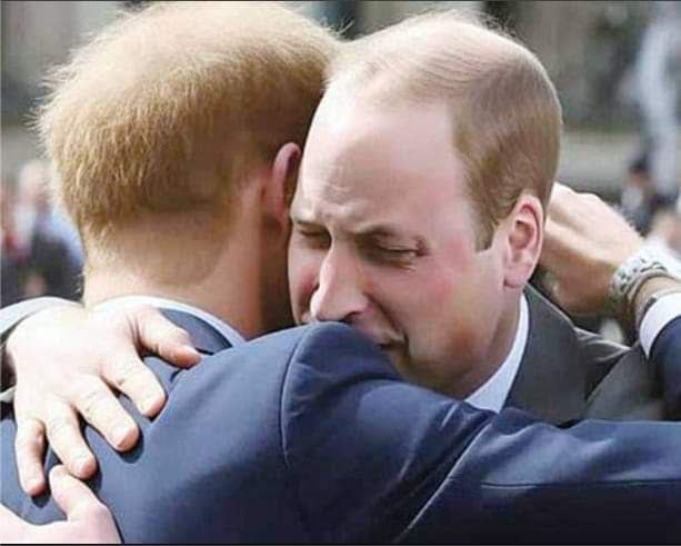 Prince William talks about Kate Middleton’s health with a sad face