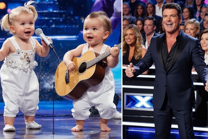 OMG … It was a historic moment! Simon Cowell was hysterical, pressing the button in a panic. But could you resist?