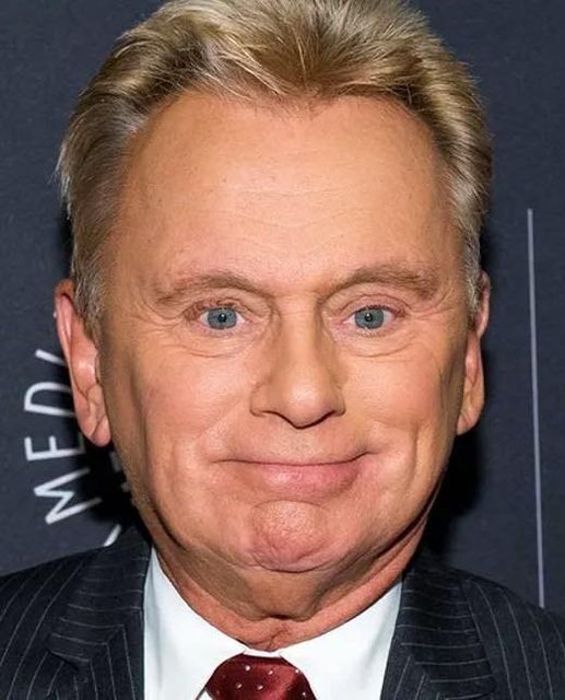 Pat Sajak discusses his emergency surgery. The pain was so strong he thought he would die