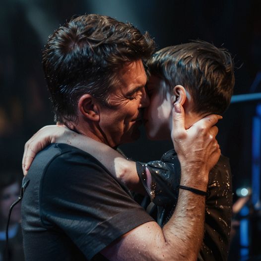 The little girl who sang «Kukushka» in «The Voice» project blew up the Internet. Jury ran to the stage and hugged her.