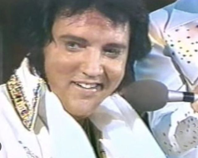 Elvis’ last ever recording has remained quiet until now – when I heard the song, it gave me chills