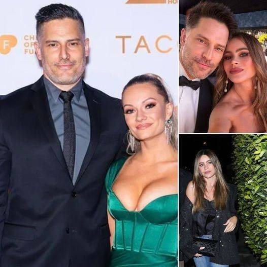 Sofia Vergara publicly proclaims her love for new boyfriend – and you might recognize him