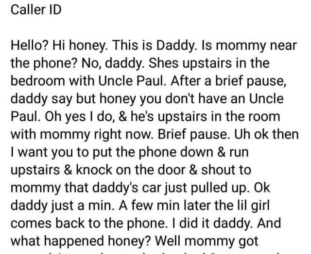 A Funny and Chaotic Phone Call Mishap