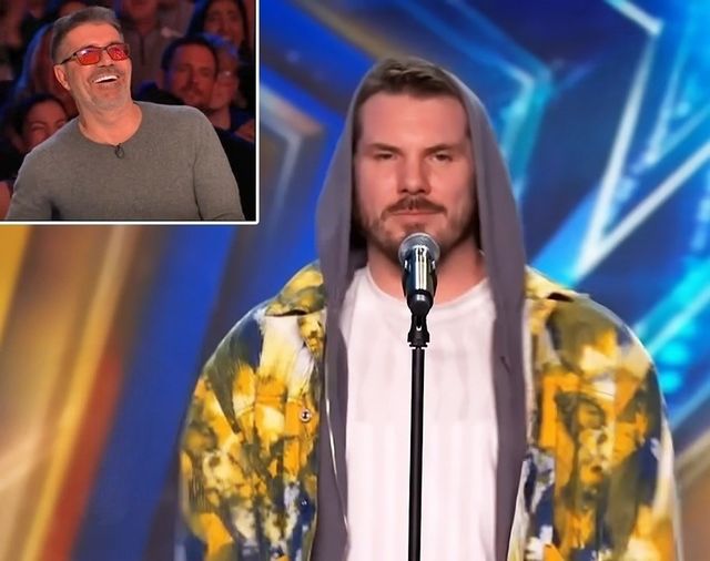 Michael Woodhams’ RIDICULOUS BGT Audition as a Primary School Music Teacher