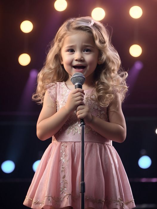 It was an unprecedented moment in history: Sofia Vergara broke down in tears as a little girl began to sing, causing the entire crowd to gasp in astonishment!