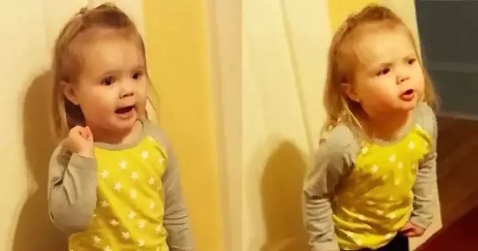 Toddler Refuses to Speak With Granny Anymore – You Won’t Believe Why…
