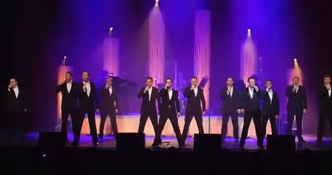 When These 12 Tenors Start Singing on Stage, It’s Pure Magic